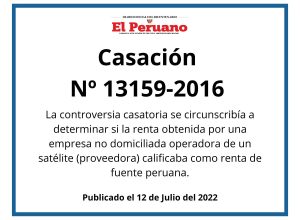 CASACIÓN Nº 13159-2016 LIMA del 14.06.2018 (4)